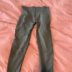 Set Active Slate Gray Leggings